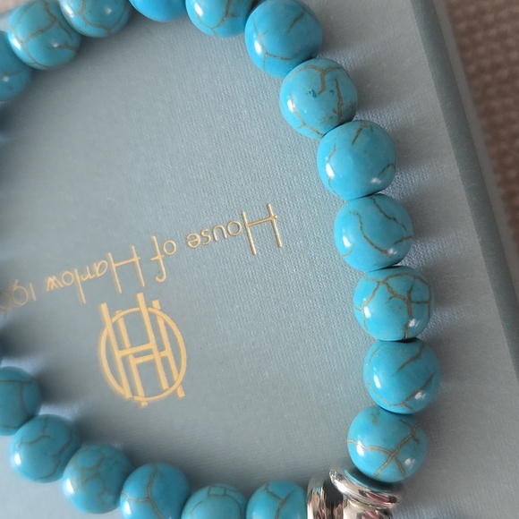 NWT genuine Turquoise bracelet. - Picture 3 of 5